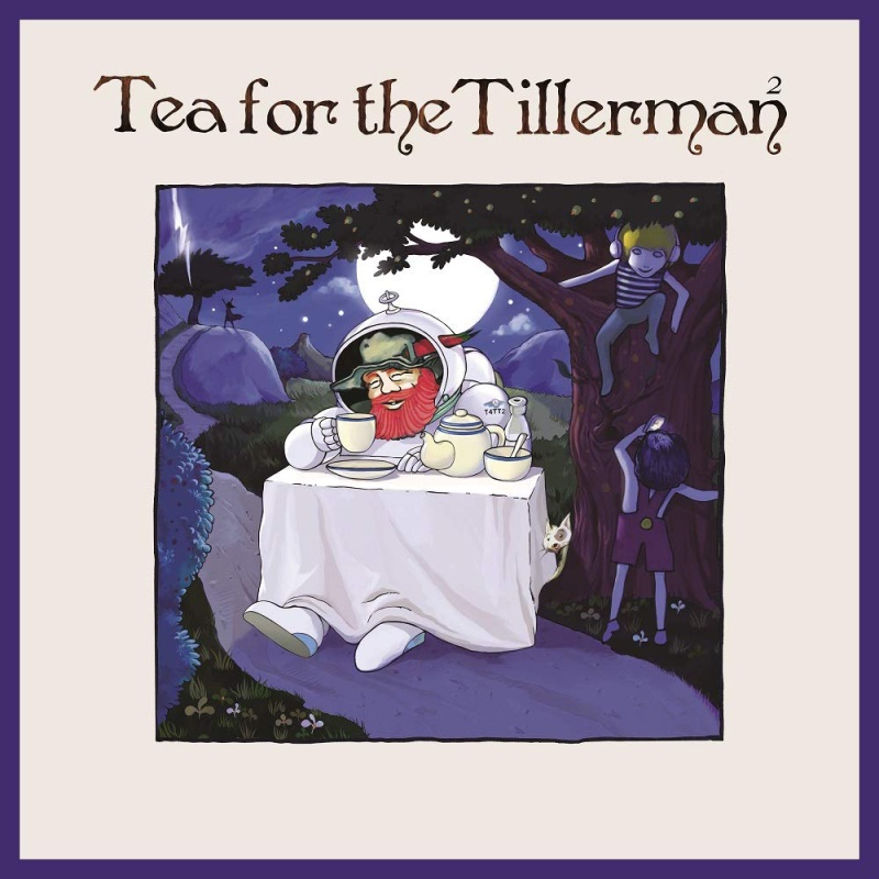 LP Yusuf/Cat Stevens – Tea For The Tillerman 2