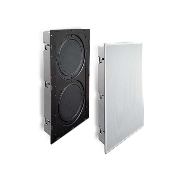 Totem Acoustic Tribe Sub In-Wall Sub 12