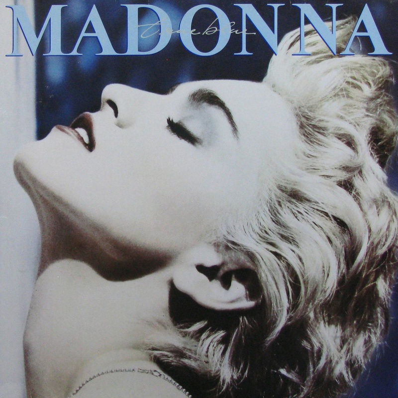 LP Madonna – True Blue