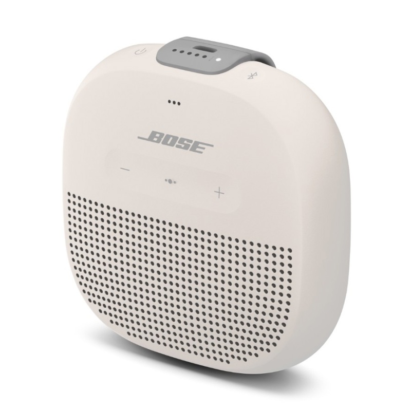 Bose SoundLink Micro Smoke White