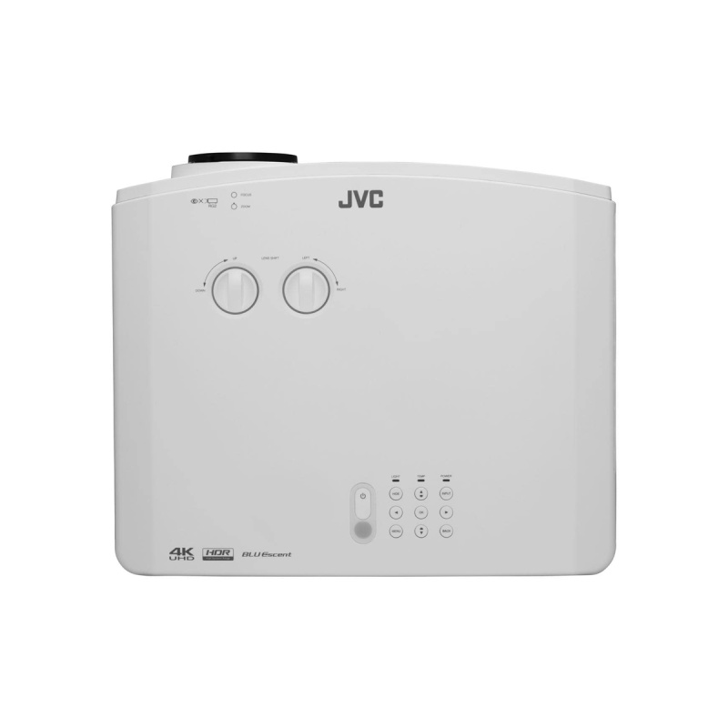 JVC LX-NZ3 White