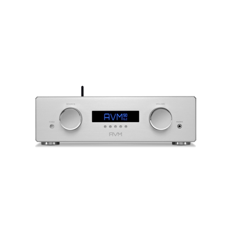 AVM Audio Ovation SD 8.3 Silver
