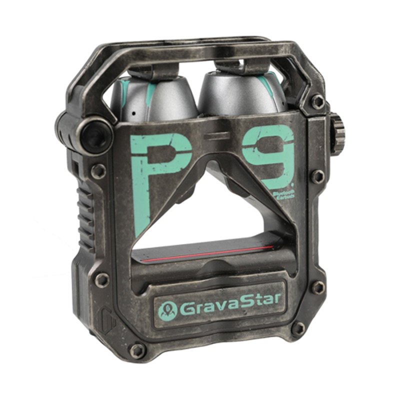GravaStar Sirius Pro War Damaged Gray