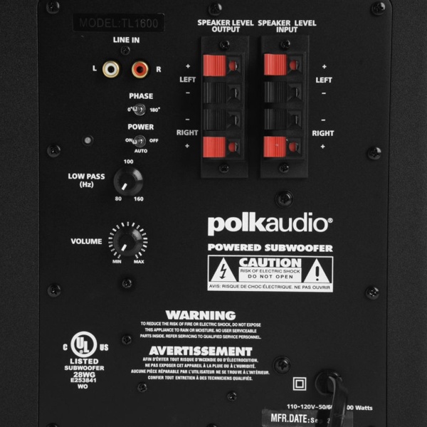 Polk Audio TL1700