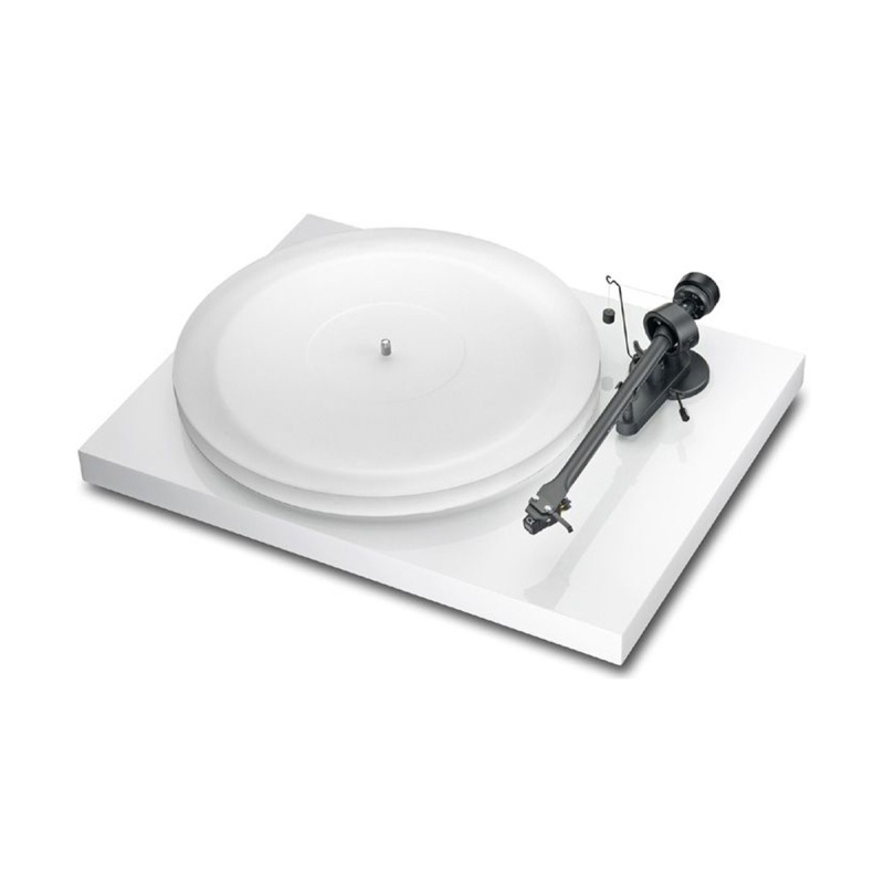 Pro-Ject Debut III DC Esprit (OM10) White