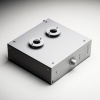 Pro-Ject Tube Box DS3 B Silver