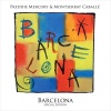 LP Mercury, Freddie & Caballe, Montserrat – Barcelona