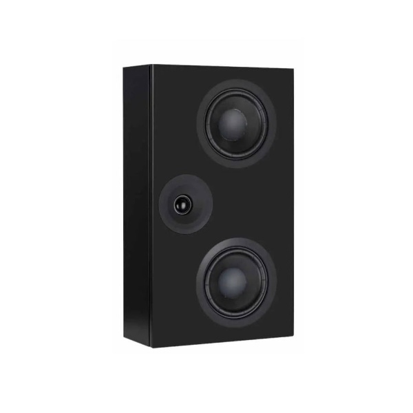 System Audio SA Legend 7.2 Silverback Satin Black