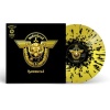 LP Motorhead – Hammered (Gold & Black Splatter Vinyl)