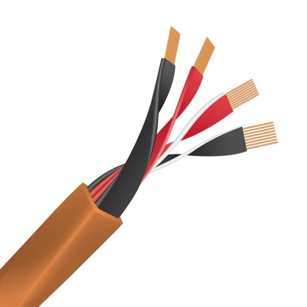 Wireworld Mini Eclipse 10 Speaker Cable Banana 2M