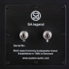 System Audio SA Legend 60.2 Satin Black
