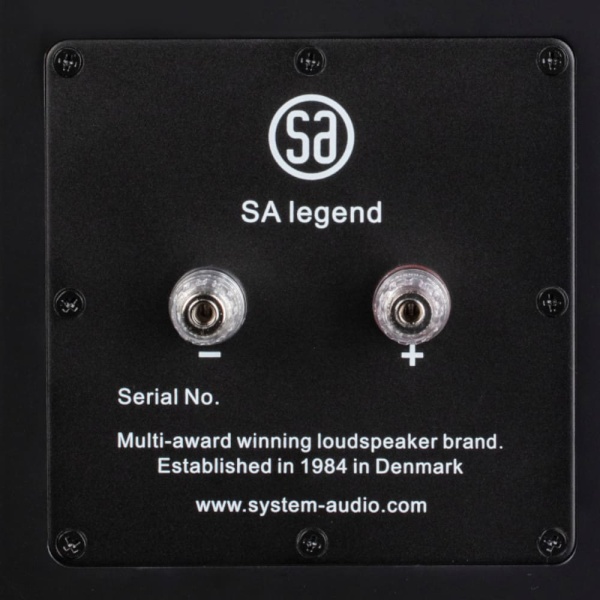 System Audio SA Legend 10.2 Satin Black